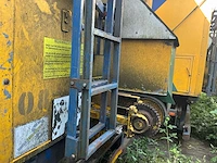 1995 bulthuis ti 27 g2 happy roller onderlader oplegger (75140-571) - afbeelding 4 van  16