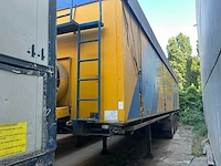 1995 bulthuis ti 27 g2 happy roller onderlader oplegger (75140-571) - afbeelding 1 van  16