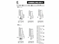 1995 comedil mca 551 torenkraan - afbeelding 15 van  23