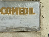 1995 comedil mca 551 torenkraan - afbeelding 23 van  23
