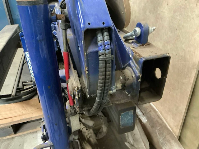 1995 copma c465/2 overige hijs- en heftechniek - afbeelding 10 van  10