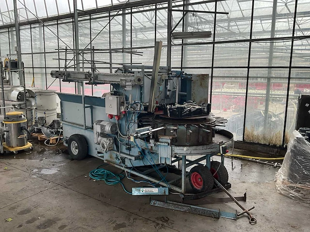 1995 demtec 1216 oppotmachine - afbeelding 2 van  9