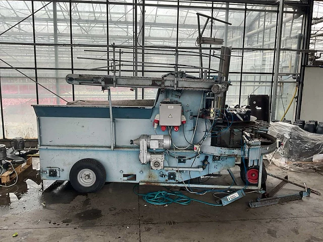 1995 demtec 1216 oppotmachine - afbeelding 3 van  9