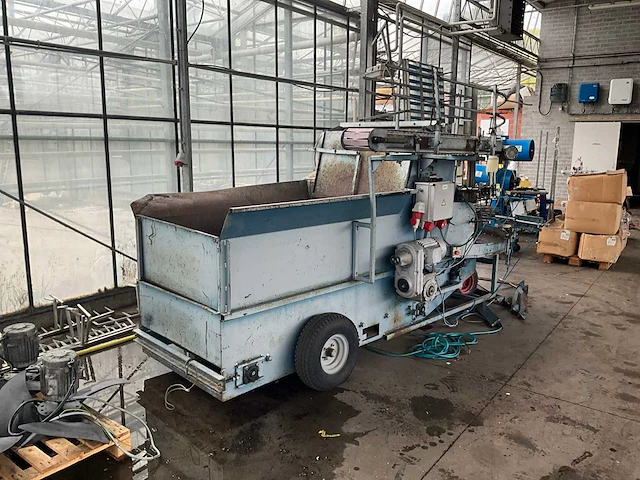 1995 demtec 1216 oppotmachine - afbeelding 5 van  9