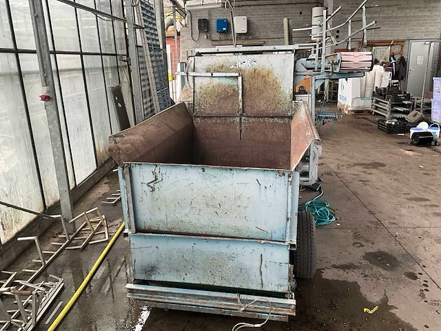 1995 demtec 1216 oppotmachine - afbeelding 6 van  9