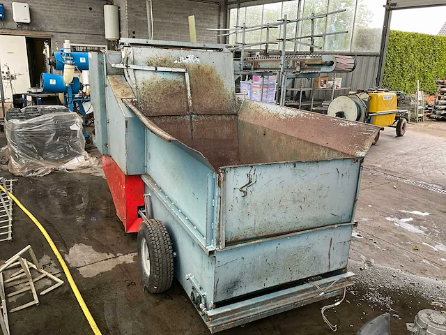 1995 demtec 1216 oppotmachine - afbeelding 7 van  9