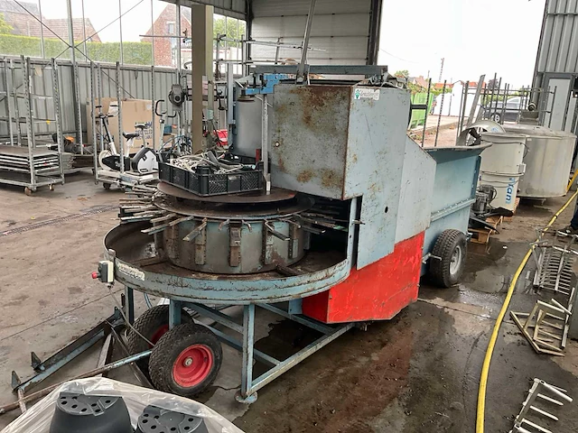 1995 demtec 1216 oppotmachine - afbeelding 8 van  9
