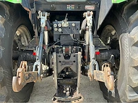 1995 deutz-fahr agrostar 6.61 vierwielaangedreven landbouwtractor - afbeelding 9 van  46