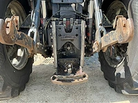 1995 deutz-fahr agrostar 6.61 vierwielaangedreven landbouwtractor - afbeelding 10 van  46