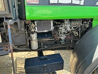 1995 deutz-fahr agrostar 6.61 vierwielaangedreven landbouwtractor - afbeelding 11 van  46