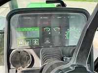 1995 deutz-fahr agrostar 6.61 vierwielaangedreven landbouwtractor - afbeelding 18 van  46
