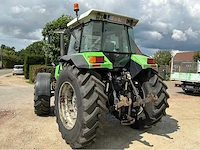 1995 deutz-fahr agrostar 6.61 vierwielaangedreven landbouwtractor - afbeelding 23 van  46
