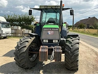 1995 deutz-fahr agrostar 6.61 vierwielaangedreven landbouwtractor - afbeelding 46 van  46