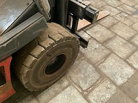 1995 fiat d23 vorkheftruck - afbeelding 3 van  14
