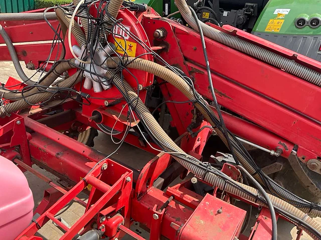 1995 gaspardo mt f12 zaaimachine maïs - afbeelding 3 van  22