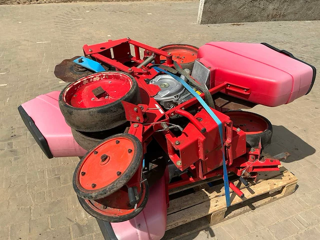 1995 gaspardo mt f12 zaaimachine maïs - afbeelding 13 van  22