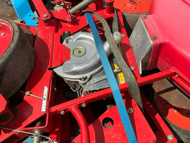 1995 gaspardo mt f12 zaaimachine maïs - afbeelding 14 van  22