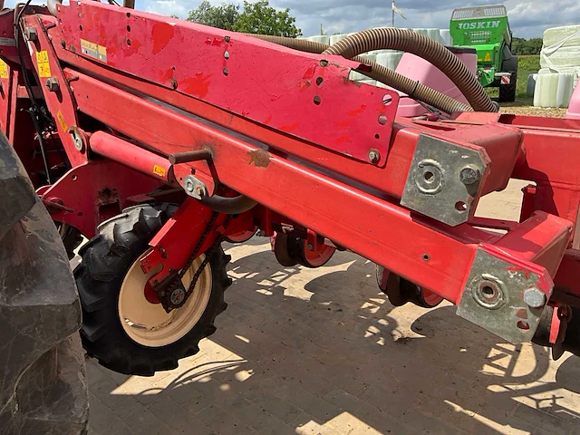 1995 gaspardo mt f12 zaaimachine maïs - afbeelding 17 van  22
