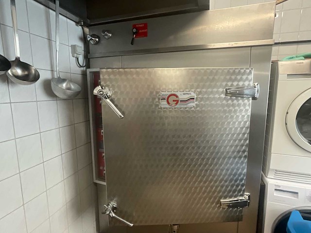 1995 gernal oven / kookplaat andere ovens en stoomovens - afbeelding 2 van  8