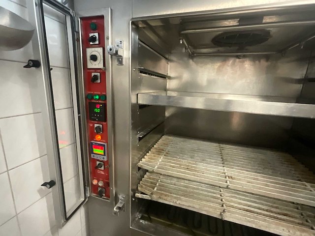 1995 gernal oven / kookplaat andere ovens en stoomovens - afbeelding 3 van  8