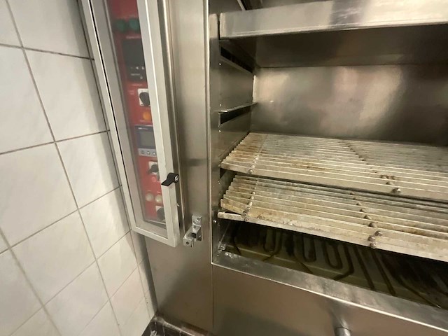 1995 gernal oven / kookplaat andere ovens en stoomovens - afbeelding 6 van  8