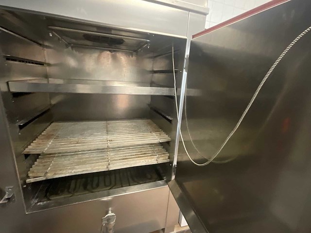 1995 gernal oven / kookplaat andere ovens en stoomovens - afbeelding 7 van  8