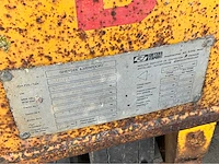 1995 gheyssens & verpoort r4020a dieplader / oplegger - afbeelding 3 van  35