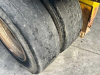 1995 gheyssens & verpoort r4020a dieplader / oplegger - afbeelding 4 van  35