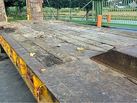 1995 gheyssens & verpoort r4020a dieplader / oplegger - afbeelding 6 van  35