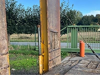 1995 gheyssens & verpoort r4020a dieplader / oplegger - afbeelding 11 van  35