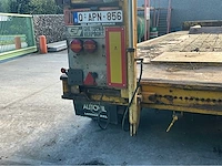 1995 gheyssens & verpoort r4020a dieplader / oplegger - afbeelding 15 van  35