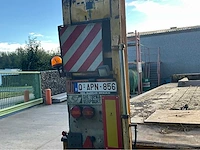 1995 gheyssens & verpoort r4020a dieplader / oplegger - afbeelding 16 van  35