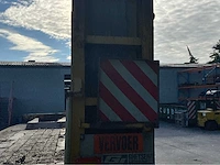 1995 gheyssens & verpoort r4020a dieplader / oplegger - afbeelding 19 van  35