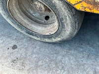 1995 gheyssens & verpoort r4020a dieplader / oplegger - afbeelding 22 van  35