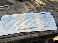 1995 gheyssens & verpoort r4020a dieplader / oplegger - afbeelding 28 van  35