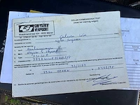 1995 gheyssens & verpoort r4020a dieplader / oplegger - afbeelding 29 van  35