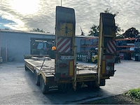 1995 gheyssens & verpoort r4020a dieplader / oplegger - afbeelding 23 van  35