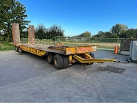 1995 gheyssens & verpoort r4020a dieplader / oplegger - afbeelding 31 van  35