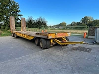 1995 gheyssens & verpoort r4020a dieplader / oplegger - afbeelding 32 van  35