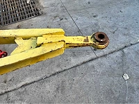 1995 gheyssens & verpoort r4020a dieplader / oplegger - afbeelding 33 van  35