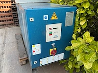 1995 ghh-rand cs80/2 schroefcompressor - afbeelding 3 van  7