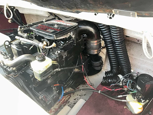 1995 glastron boats se177 speedboot - afbeelding 18 van  31