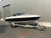1995 glastron boats se177 speedboot - afbeelding 1 van  31