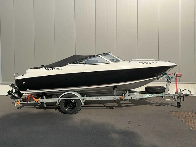1995 glastron boats se177 speedboot - afbeelding 2 van  31