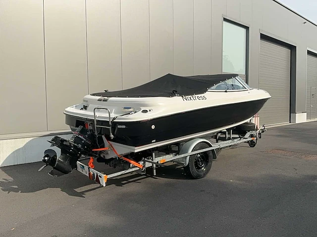 1995 glastron boats se177 speedboot - afbeelding 3 van  31