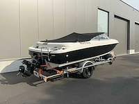 1995 glastron boats se177 speedboot - afbeelding 3 van  31