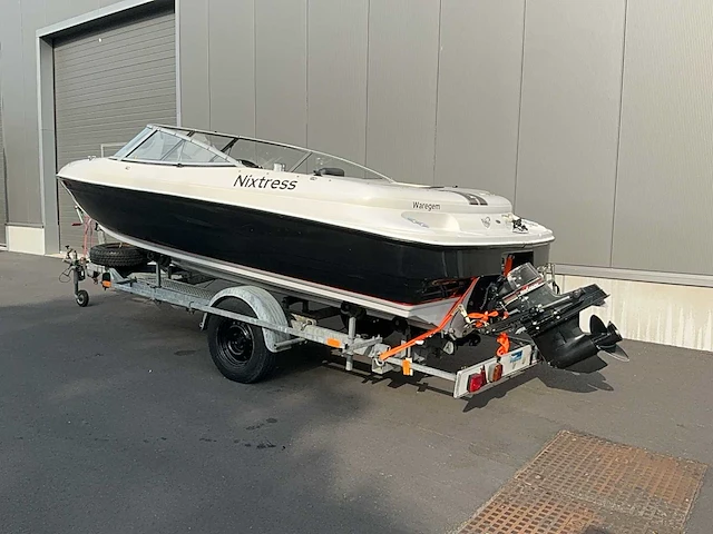 1995 glastron boats se177 speedboot - afbeelding 7 van  31