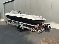 1995 glastron boats se177 speedboot - afbeelding 7 van  31