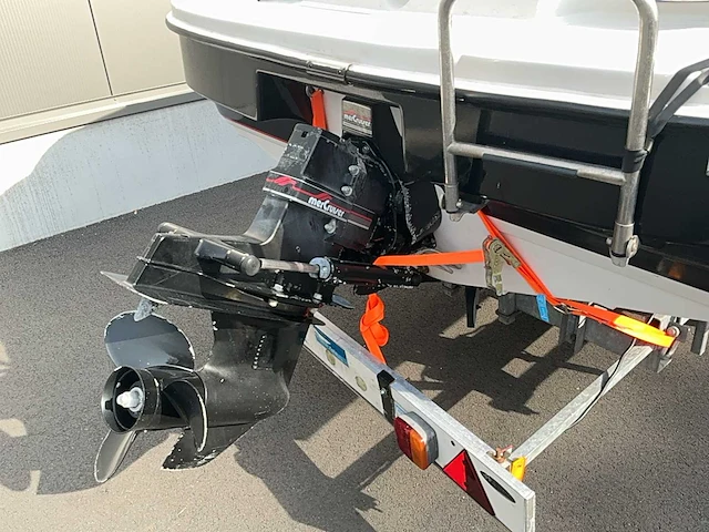 1995 glastron boats se177 speedboot - afbeelding 8 van  31