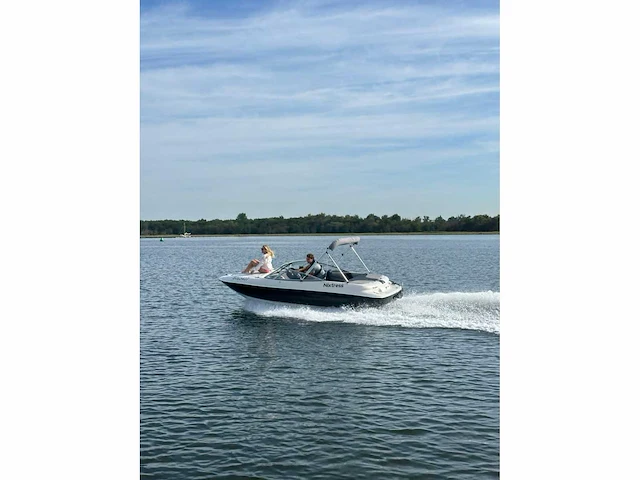 1995 glastron boats se177 speedboot - afbeelding 6 van  18